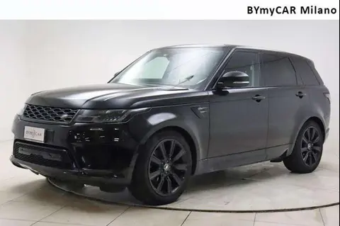 Used LAND ROVER RANGE ROVER SPORT Diesel 2019 Ad 