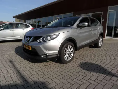 Annonce NISSAN QASHQAI Essence 2016 d'occasion 