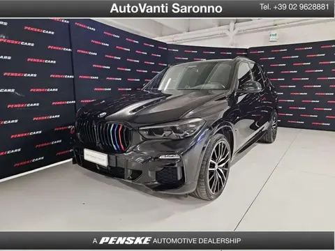 Annonce BMW X5 Hybride 2020 d'occasion 