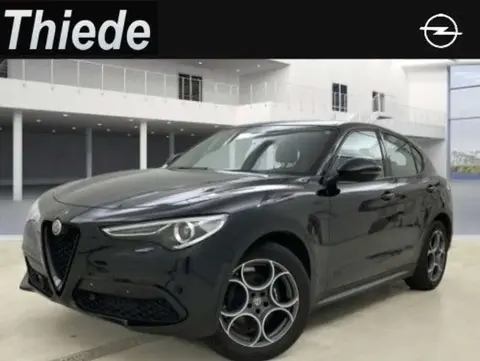 Used ALFA ROMEO STELVIO Diesel 2021 Ad 