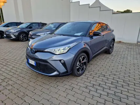 Annonce TOYOTA C-HR Hybride 2023 d'occasion 