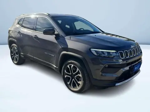 Annonce JEEP COMPASS Hybride 2023 d'occasion 