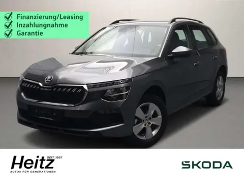 Used SKODA KAMIQ Petrol 2024 Ad 