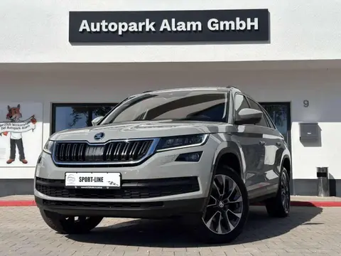 Used SKODA KODIAQ Diesel 2020 Ad 