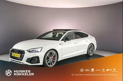 Annonce AUDI A5 Essence 2024 d'occasion 