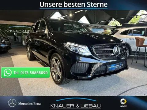 Used MERCEDES-BENZ CLASSE GLE Diesel 2018 Ad 