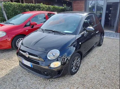 Used FIAT 500 Hybrid 2021 Ad 