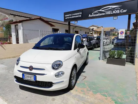 Used FIAT 500 Hybrid 2020 Ad 