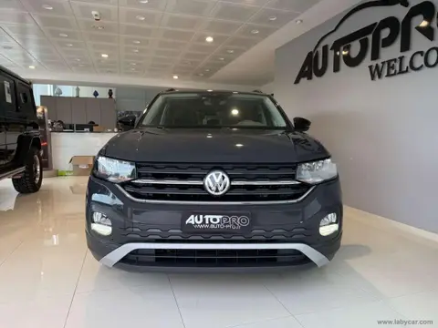 Annonce VOLKSWAGEN T-CROSS Diesel 2020 d'occasion 