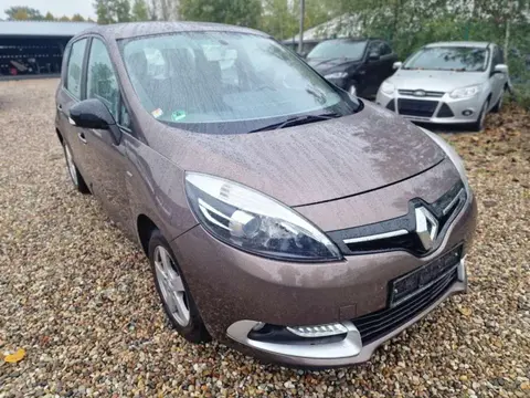 Annonce RENAULT SCENIC Essence 2015 d'occasion 