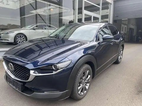 Annonce MAZDA CX-30 Essence 2024 d'occasion 