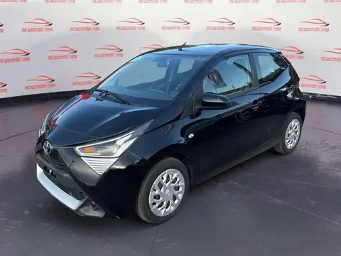 Used TOYOTA AYGO Petrol 2021 Ad 