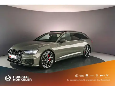 Used AUDI A6 Hybrid 2024 Ad 