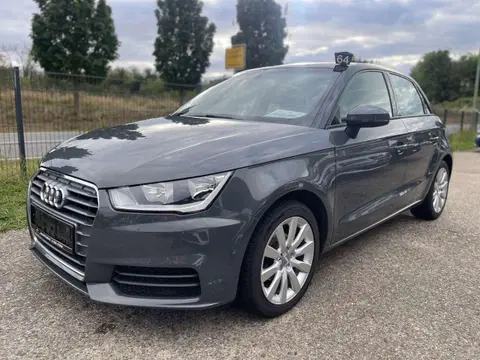 Used AUDI A1 Petrol 2017 Ad 