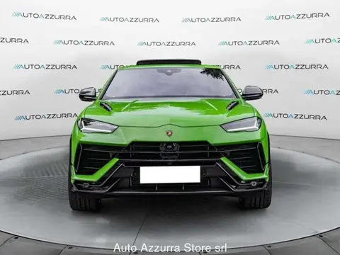 Annonce LAMBORGHINI URUS Essence 2023 d'occasion 