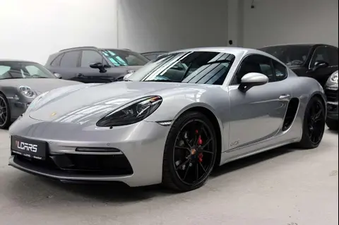 Used PORSCHE 718 Petrol 2019 Ad 