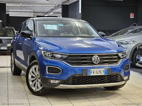 Used VOLKSWAGEN T-ROC Petrol 2019 Ad 