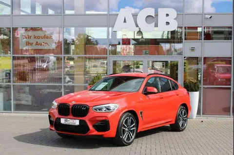 Annonce BMW X4 Essence 2021 d'occasion 