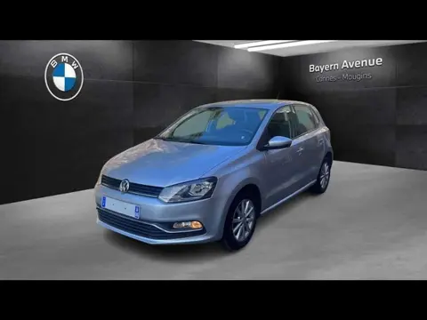 Annonce VOLKSWAGEN POLO Essence 2015 d'occasion 