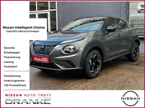 Used NISSAN JUKE Hybrid 2024 Ad 