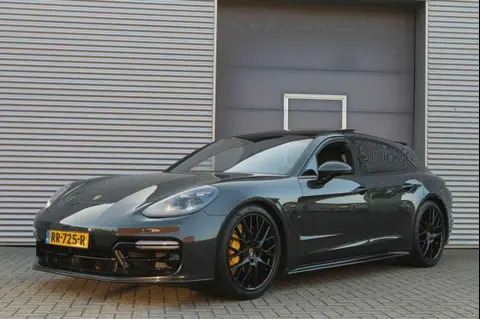 Annonce PORSCHE PANAMERA Hybride 2018 d'occasion 