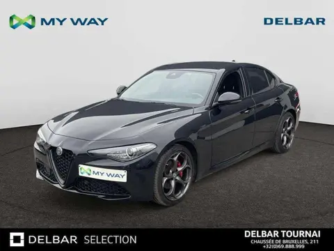 Annonce ALFA ROMEO GIULIA Diesel 2021 d'occasion 