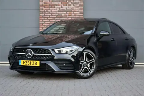 Annonce MERCEDES-BENZ CLASSE CLA Essence 2020 d'occasion 