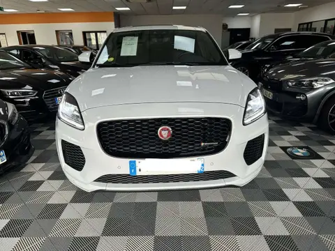 Used JAGUAR E-PACE Diesel 2019 Ad 