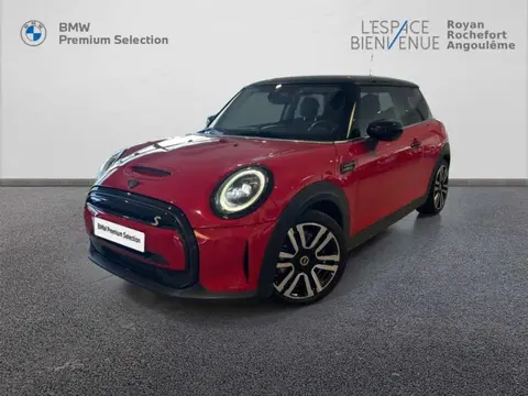 Annonce MINI COOPER Électrique 2022 d'occasion 