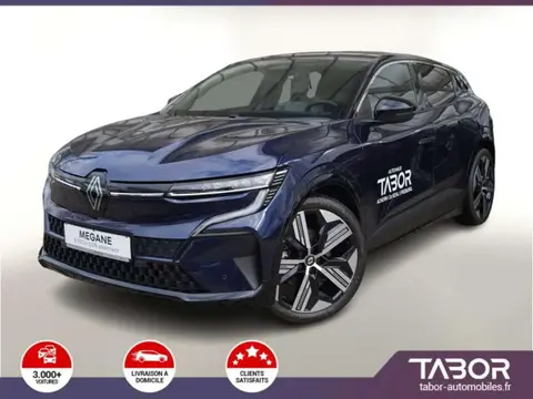 Annonce RENAULT MEGANE Électrique 2022 d'occasion 