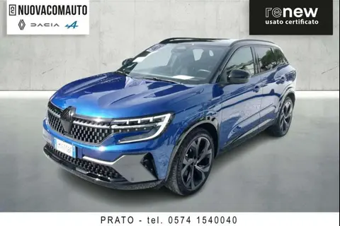 Used RENAULT AUSTRAL Hybrid 2022 Ad 