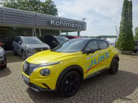 Used NISSAN JUKE Hybrid 2024 Ad 