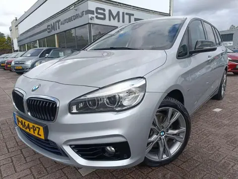 Used BMW SERIE 2 Petrol 2018 Ad 