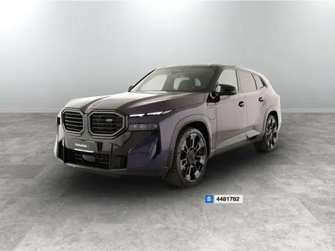 Annonce BMW XM Hybride 2024 d'occasion 