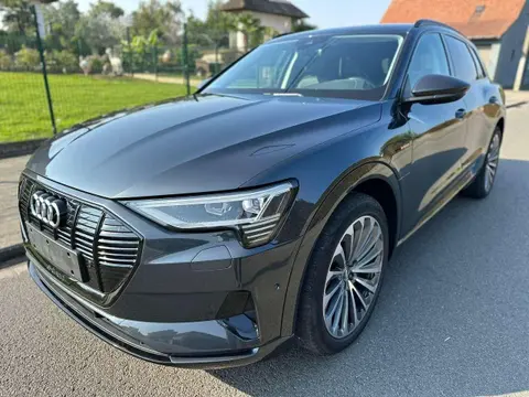 Used AUDI E-TRON Electric 2019 Ad 