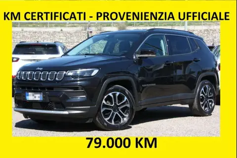 Annonce JEEP COMPASS Diesel 2021 d'occasion 