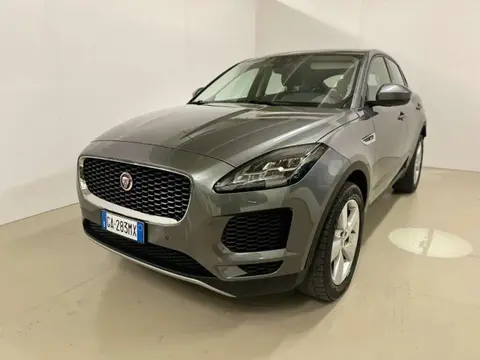 Used JAGUAR E-PACE Diesel 2020 Ad 