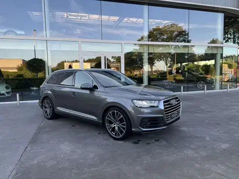 Used AUDI Q7 Diesel 2017 Ad 