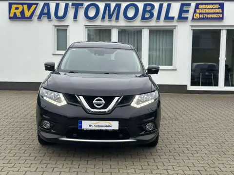 Annonce NISSAN X-TRAIL Diesel 2015 d'occasion 