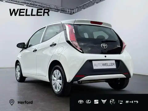 Annonce TOYOTA AYGO Essence 2015 d'occasion Allemagne