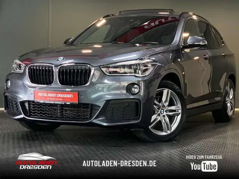 Annonce BMW X1 Diesel 2017 d'occasion 