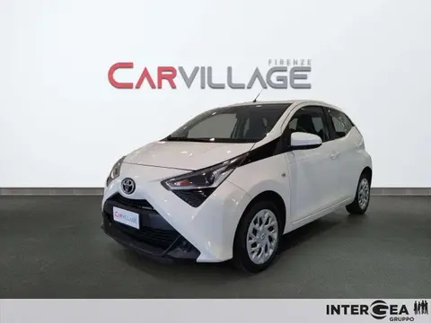 Used TOYOTA AYGO Petrol 2019 Ad 