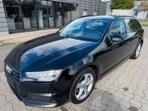 Annonce AUDI A4 Diesel 2019 d'occasion 