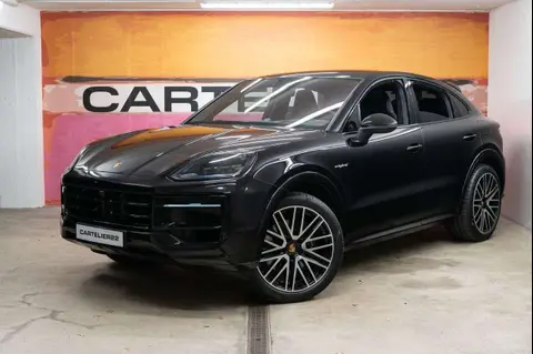 Annonce PORSCHE CAYENNE Hybride 2024 d'occasion 