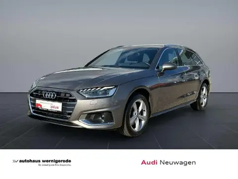 Annonce AUDI A4 Essence 2020 d'occasion 