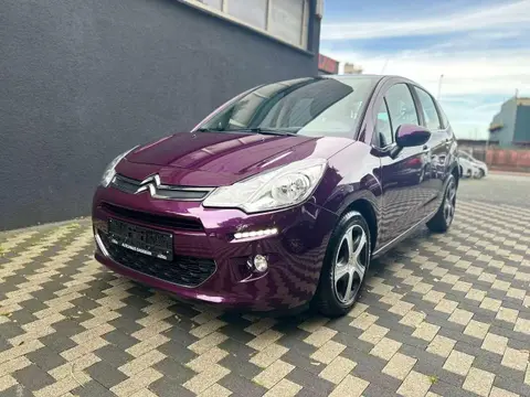 Annonce CITROEN C3 Essence 2016 d'occasion 