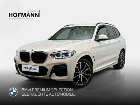 Used BMW X3 Diesel 2021 Ad 