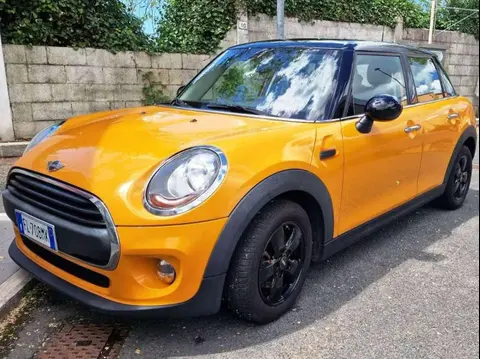 Used MINI ONE Petrol 2018 Ad 