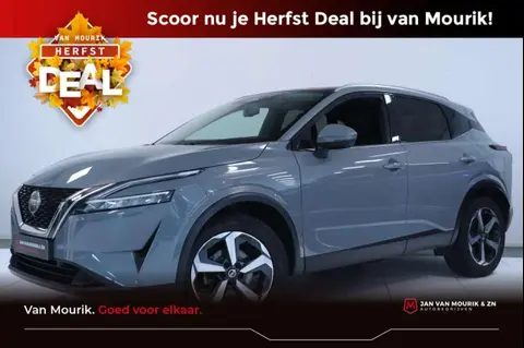 Annonce NISSAN QASHQAI Hybride 2021 d'occasion 