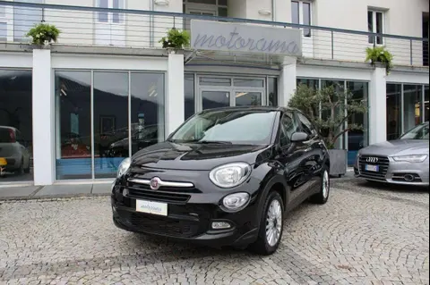 Annonce FIAT 500X Essence 2017 d'occasion 